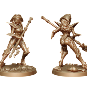 6a8e416ec730bb666641ebca49f9b3a0.png Sea Elf Siren 2 - Morskie Elfy - Syrena 2 - Labyrinth Models