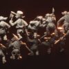 Gnoblin Fighters x10 - SC - Minifaktura