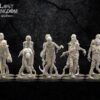 Damned Regiment / Mummies - Lost Kingdom - Druk 3D
