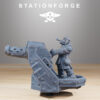 Orkaz Death Mounta - Station Forge - Minifaktura