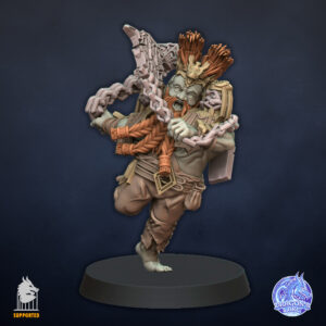 Vengeance Seeker - x1