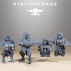 Scavenger Prospector - Station Forge - Minifaktura