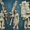 Questing Knights Command - Pełna Jednostka