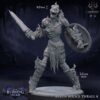 Death-Bound Thrall #8 - Mammoth Factory - Druk 3D