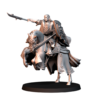 Bloody Elven King Mounted - Lord Elfów - Davale Games