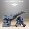 6b69abb9e8ea5875a0f921979b0f8c35.jpg Orkaz Dragon Bomba - Station Forge - Minifaktura