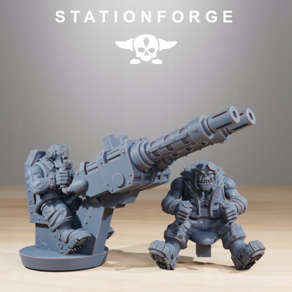 6b69abb9e8ea5875a0f921979b0f8c35.jpg Orkaz Dragon Bomba - Station Forge - Minifaktura