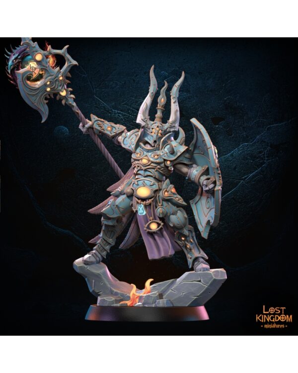 Transfiguration Hero #1 - Lost Kingdom - Minifaktura