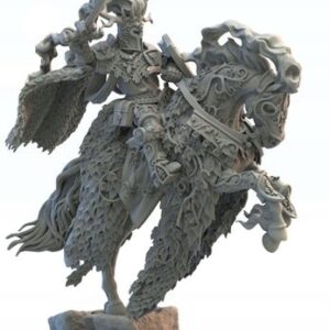 Medraut, The Knight's Shadow-Lost Kingdom -druk 3d