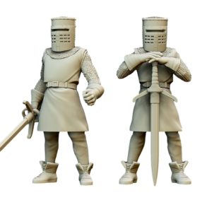 Czarny Rycerz - Monty Python