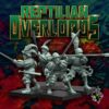 Landsknecht Spearmen and Halberdiers x20 - Druk3D