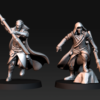 Wandering Bloody Elves - Elfy Rangerzy - 6x
