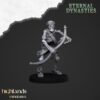 Ancient Skeletons with Bows - x17 + x3 CMD