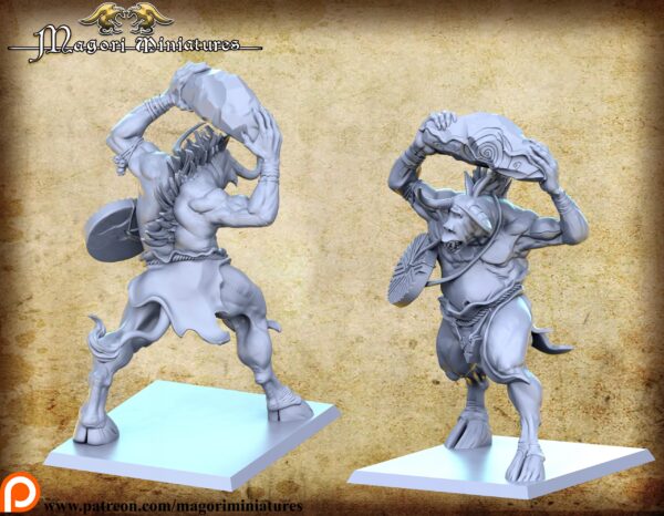 6bcb70d5b769d3339a5e65c8cd936b86.jpg Cygoat - Magori Miniatures - Druk 3D