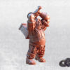 MERCENARY OGRE - SOUTHERN VENTURER - 65mm - Minifaktura - Druk 3D