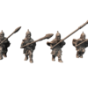 Ghostly Gauls With Spears - x4