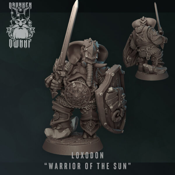 6c10efac3b70f8fc90da65c88c32c7b7.jpg Loxodon Warrior of the Sun