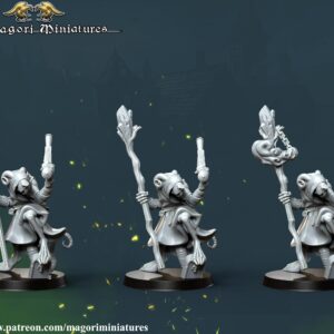 Ratfolk Sorcerer - x1