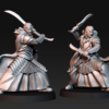 Bloody Brother Elves On Foot - 2 Pozy
