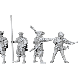 The Empire Artillery Crew - x10
