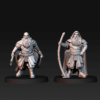 Kalak Dwarves Explorers 6x Zestaw - Zwiadowcy