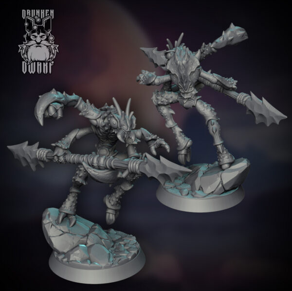 Insectoid Fighter