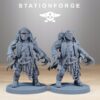 Corrupted Guard - Station Forge - Minifaktura
