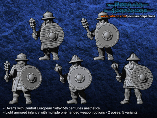 6c94061819e0054dbe2ddc788620e100.jpg Breton Dwarfs Light Infantry - x1
