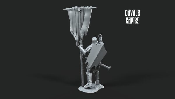 Blood-Handed Banner 2 - x1