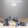 6cb1c4597b448df0ac7ce37a9ff05fa3.jpg Orkaz Dragon Bomba - Station Forge - Minifaktura