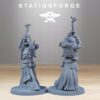 Scavenger Cultists - Station Forge - Druk 3D