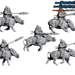 Goblin Light Cavalry - x1