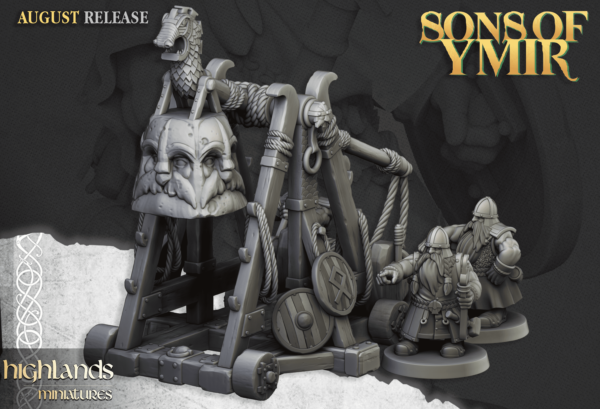 6d01cc1adf69e18fcdcb2dc4fab31cc7.png Dwarf Catapult + Old Siege Engines Crew