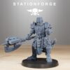 Frontliners Leader - Station Forge - Druk 3D