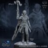 Dralfar Headhunter #1 - Mammoth Factory - Druk