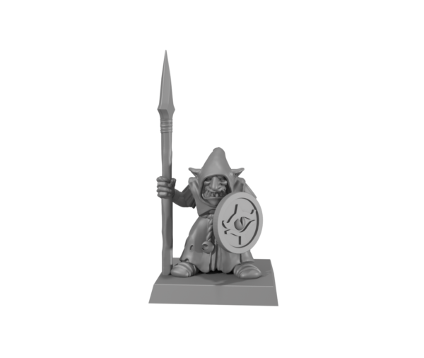 Night Goblins - Nocny Goblin - Włócznie - Pojedyńcze