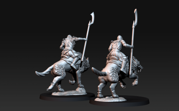 6d6493afd2e6e51b6ab303d20f37483a.png Warg Riders with Halberds - x1