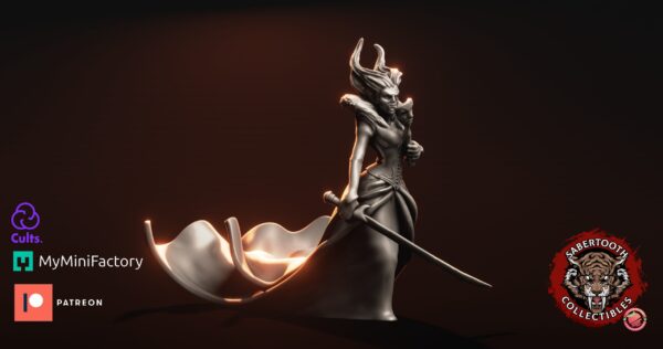 Lady Alissa - x1
