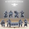 GrimGuard Heavy Artillery - Station Forge