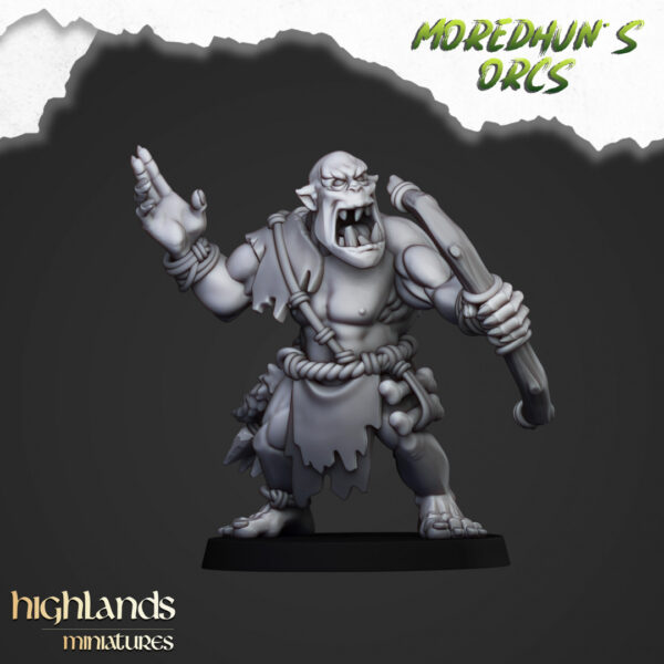 Cave Orcs - x5