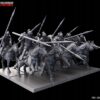 6dd03df8581c99fcda415ba7c0f7c5fc.jpg Forest Riders x5 - Kyoushenko Miniatures - Druk 3D