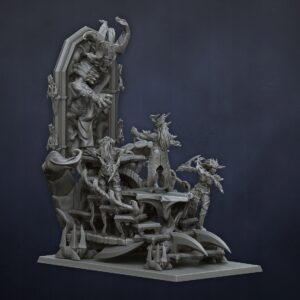 Effigy of Terror - Dark Elves - Minifaktura