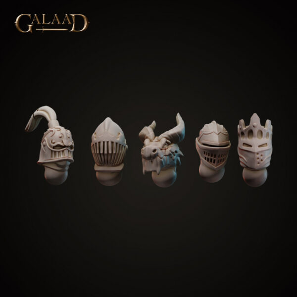 6e24b35b26335665759c248c0ec52f04.jpg Spear Knight 2 - Modular Head