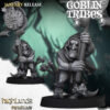 Swamp Goblins Archers - x17 + x3 CMD