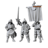 Spaniard Humans - Command Group Zestaw 3x