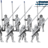 Scottish Pikemen - 10x
