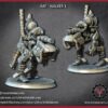 Rat Walker #1 - Vinciminiatures - Minifaktura