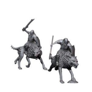 Super Orc Riders - Jeźdźcy Wargów - Davale Games