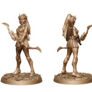 Daughter of Artemis - Poza 4 - Labyrinth Models