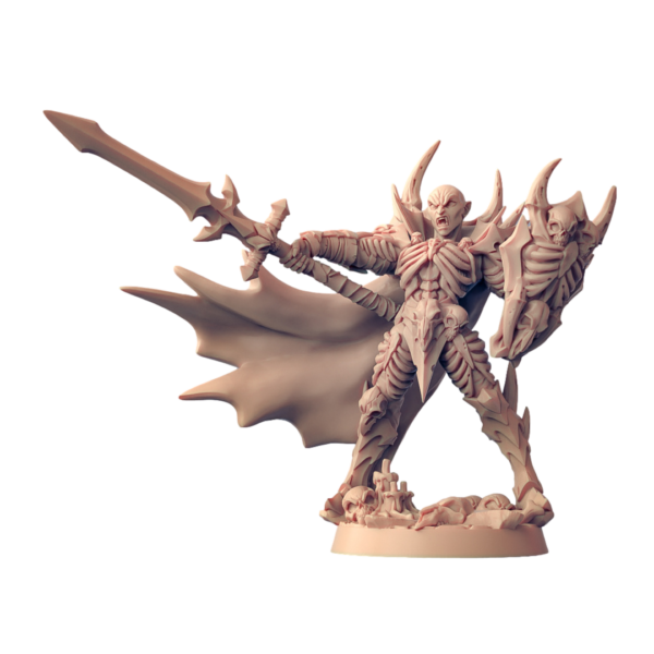 Drakenmir The Bonelord